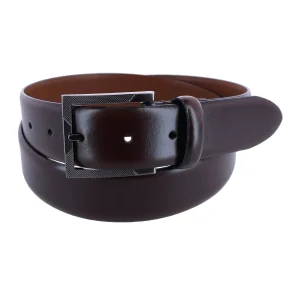 Men's Italian Genuine Supple Leather Belt